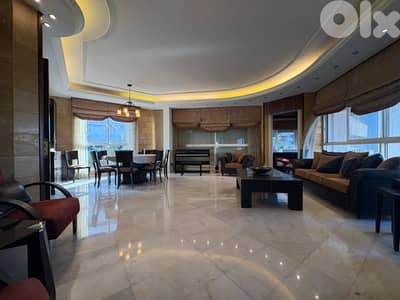 PANORAMIC SEA VIEW 250Sq APARTMENT FOR SALE IN FANAR PRIME, (FA-185)
