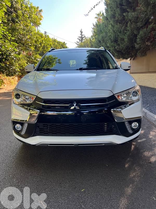 Mitsubishi ASX 2019 0