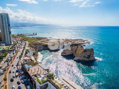 RAWCHE PRIME LAND FOR SALE | OPEN SEA VIEW | EXCEPTIONAL INVESTMENT