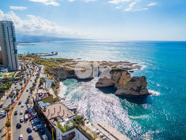 RAWCHE PRIME LAND FOR SALE | OPEN SEA VIEW | EXCEPTIONAL INVESTMENT 0