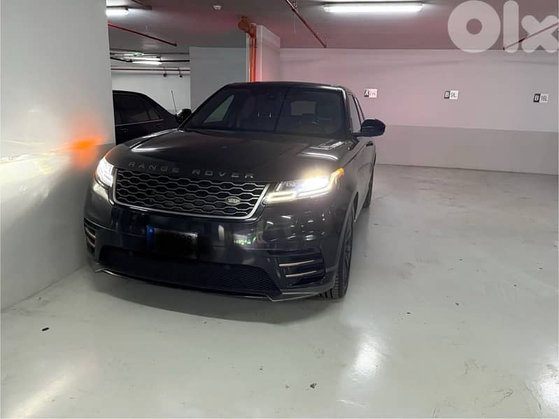 Land Rover Velar 2018 0