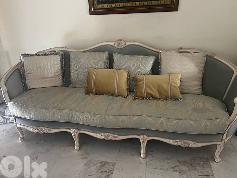 English style brand 2xl 4 seater 1