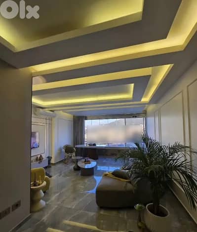 LUXURIOUS APARTMENT FOR SALE IN FANAR PRIME WITH OPEN VIEW, (FA-186)