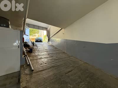 exclusive warehouse for sale 320 sqm at jdeideh