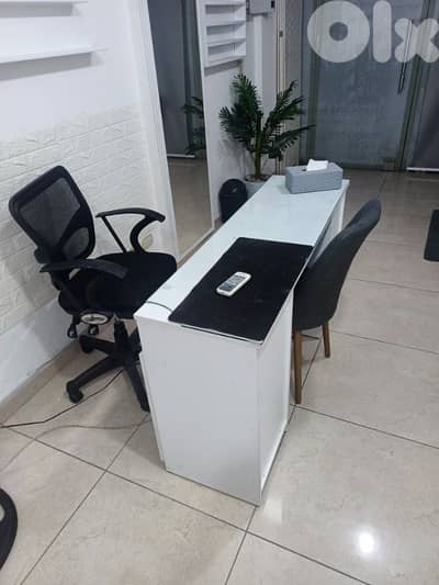 صالون تجميل نسائي