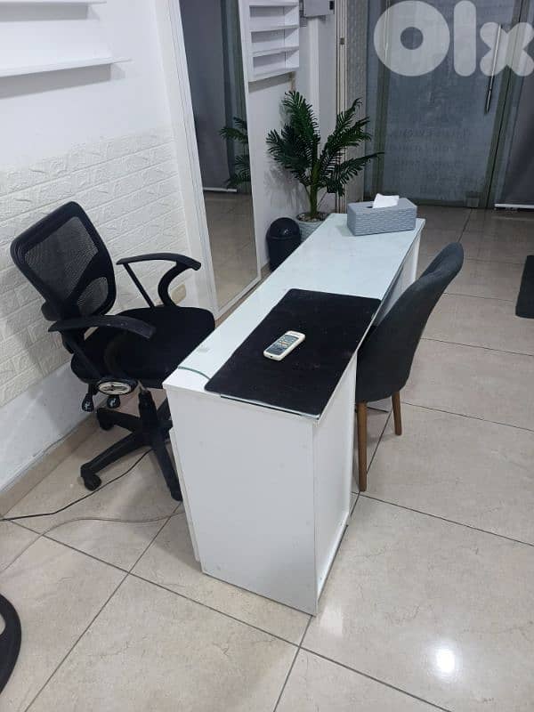 صالون تجميل نسائي 0