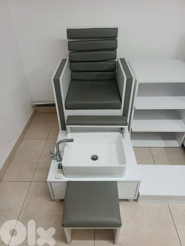 صالون تجميل نسائي 6