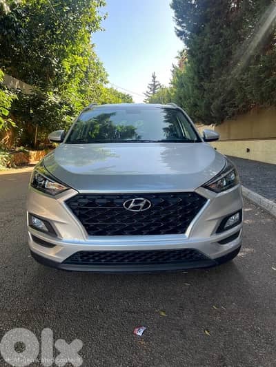 Hyundai Tucson 2019