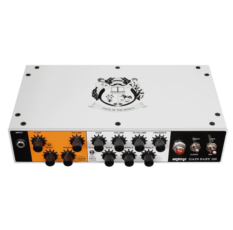 Orange Gain Baby 100 2