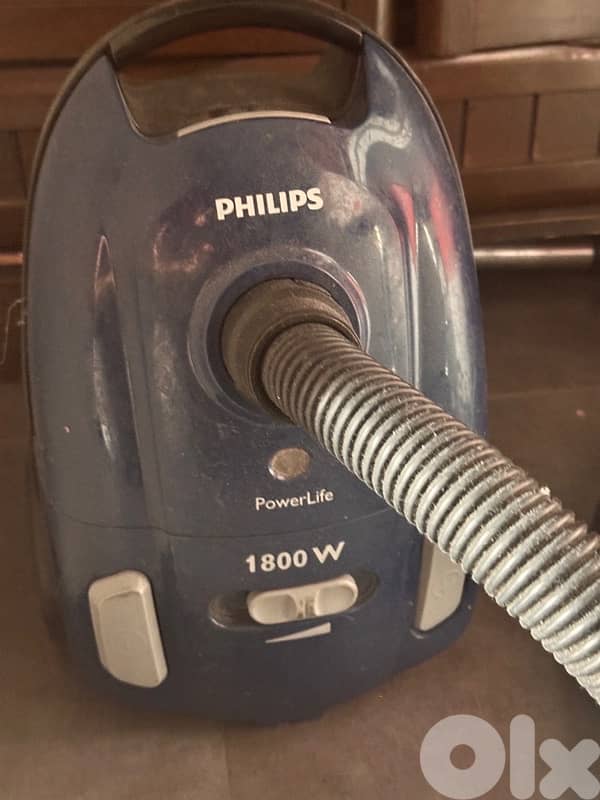 bacoum cleaner used for sale 1