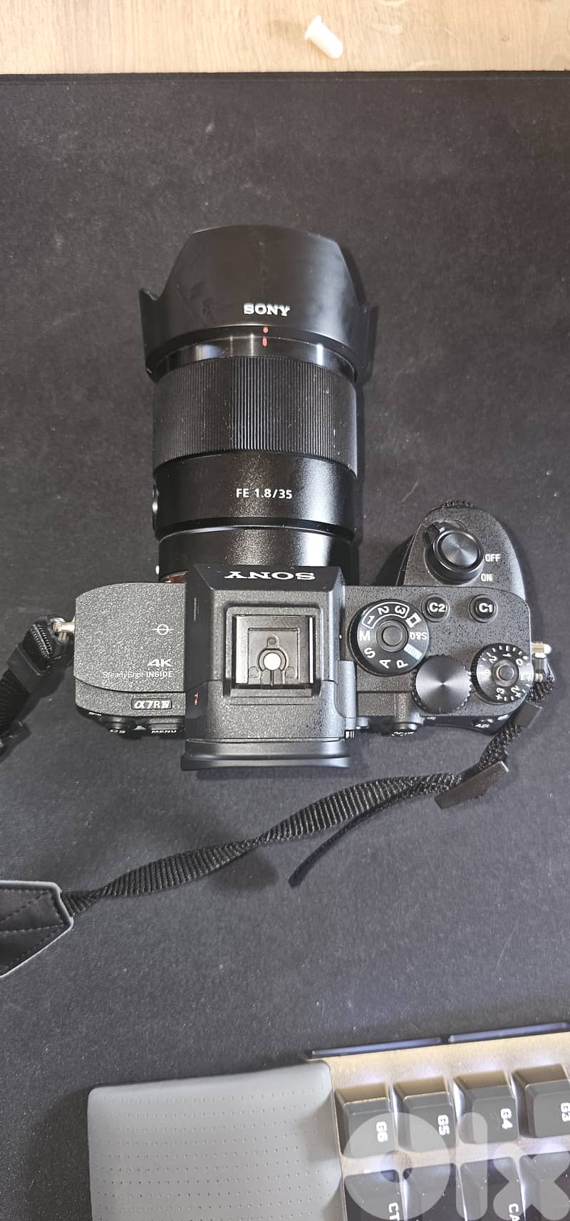 Sony A7r IV almost perfect condition 0