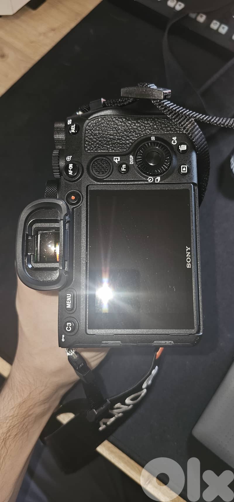 Sony A7r IV almost perfect condition 1