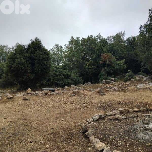 Land for sale in Aachkout 1