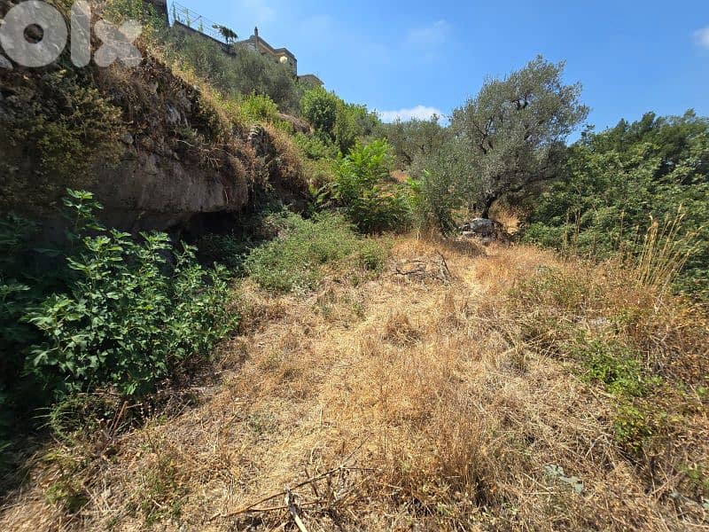 Land for sale in Aachkout 4