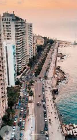 PARTNERSHIP LAND IN AIN EL MRAISSEH PRIME LOCATION | 2800SQ | AM-294 0