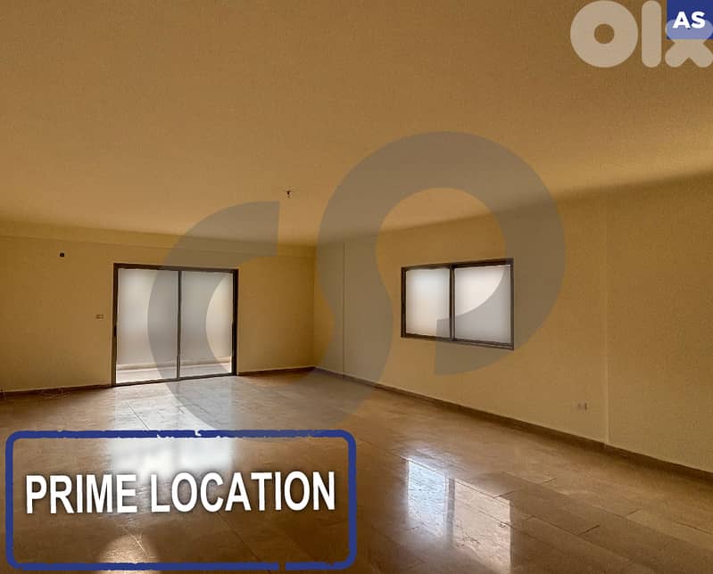 Prime area,Spacious, great deal,Maarad, Tripoli/المعرض REF#AS128017 0