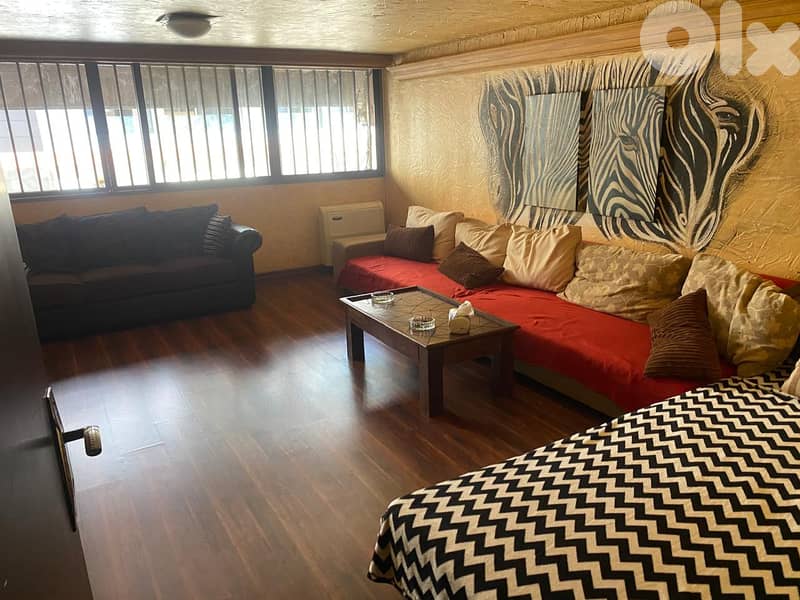 Apartment for sale in Haret Sakher - شقة للبيع في حارة صخر 0