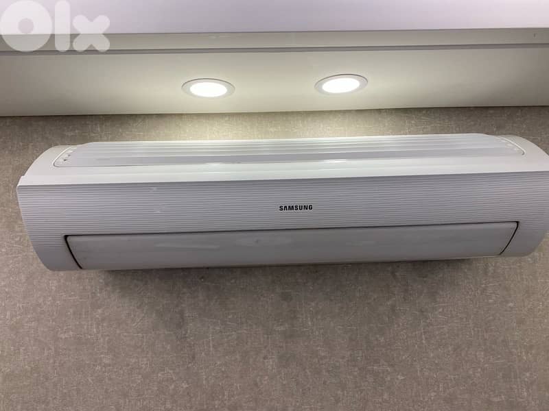 Samsung AC 24000 BTU 2