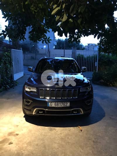 Jeep Grand Cherokee 2014