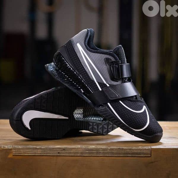 Nike Romaleos 4 -Weighlifting Shoes 0