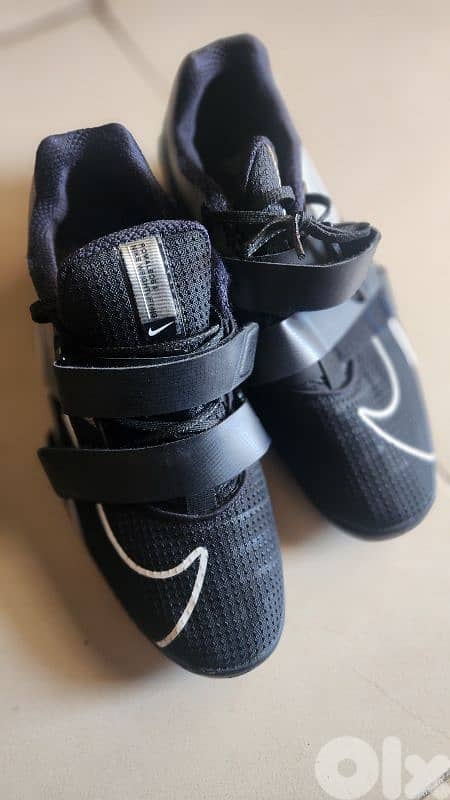 Nike Romaleos 4 -Weighlifting Shoes 2
