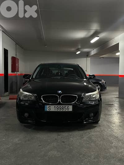 BMW 5-Series 2006