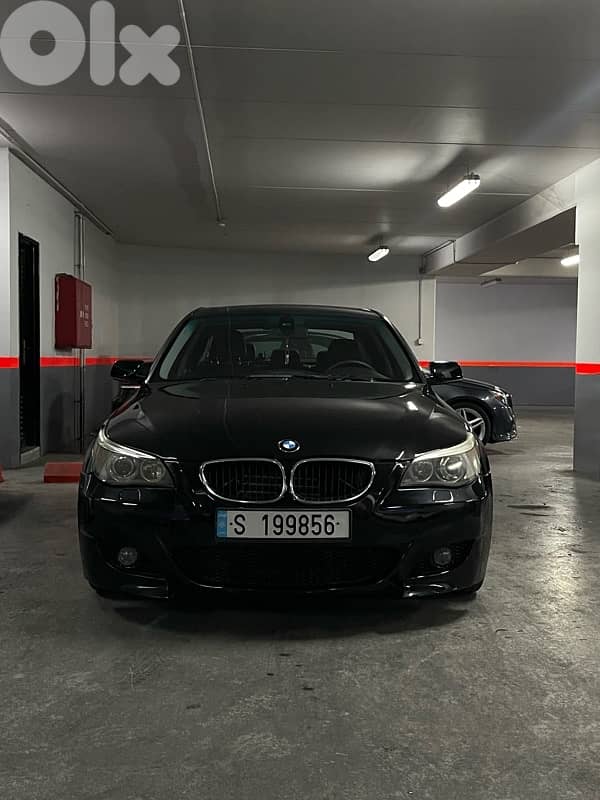 BMW 5-Series 2006 0