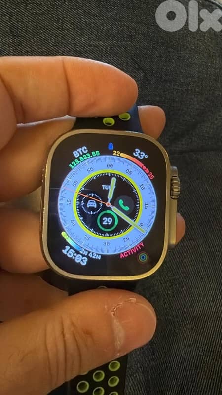 Apple Watch Ultra One 0