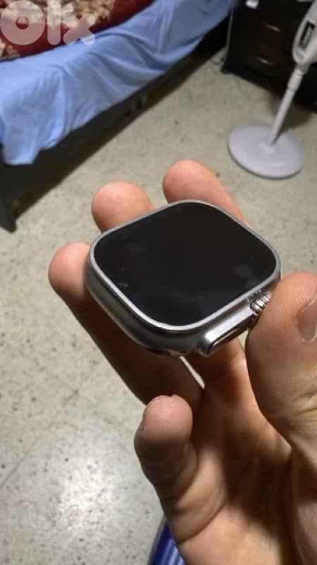 Apple Watch Ultra One 5