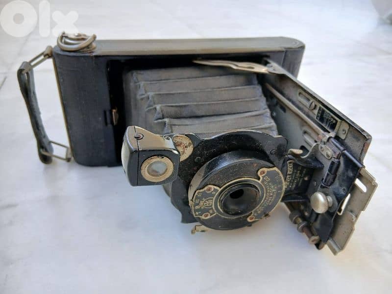 old Kodak camera 1925 0
