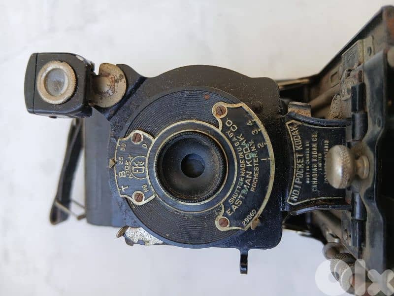old Kodak camera 1925 1
