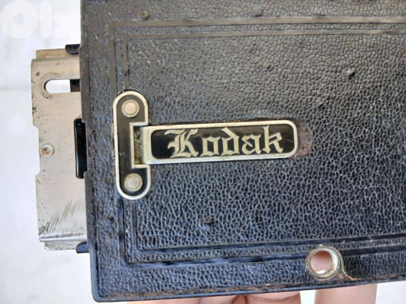 old Kodak camera 1925 3