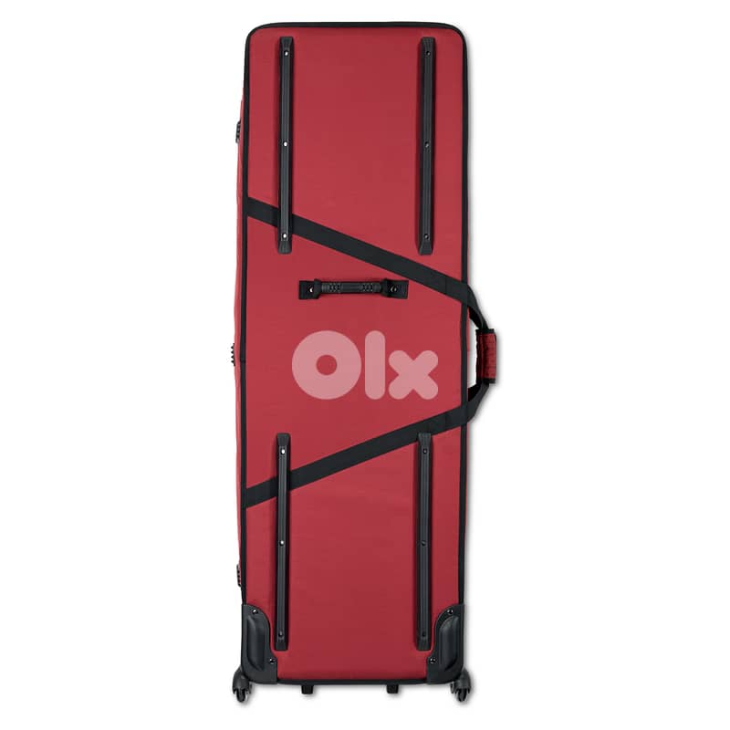 Nord Soft Case Gig Bag with Wheels for Stage Piano, 88 0