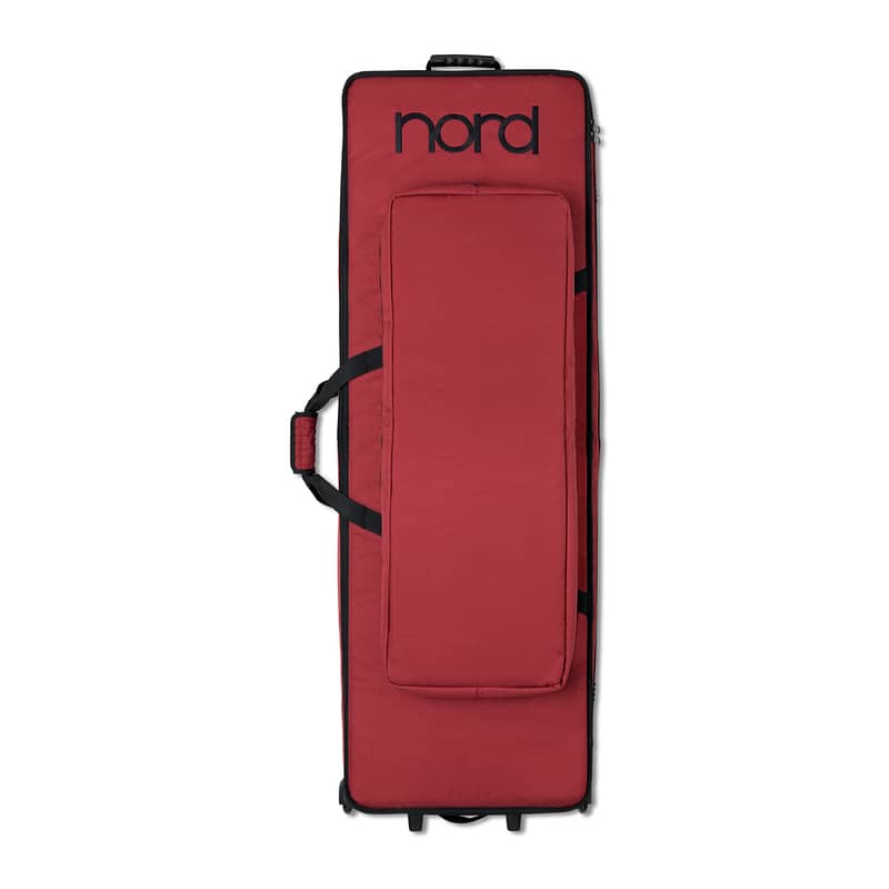 Nord Soft Case Gig Bag with Wheels for Stage Piano, 88 3