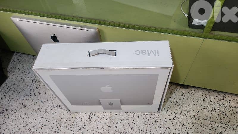 imac m1  24 screen 1 terra 16g ram  trades accepted 1