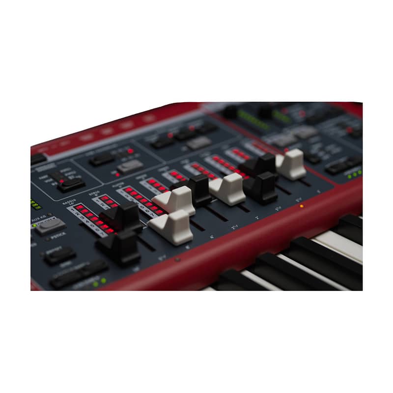 Nord Stage 4 Compact 73-Key Stage Keyboard 1