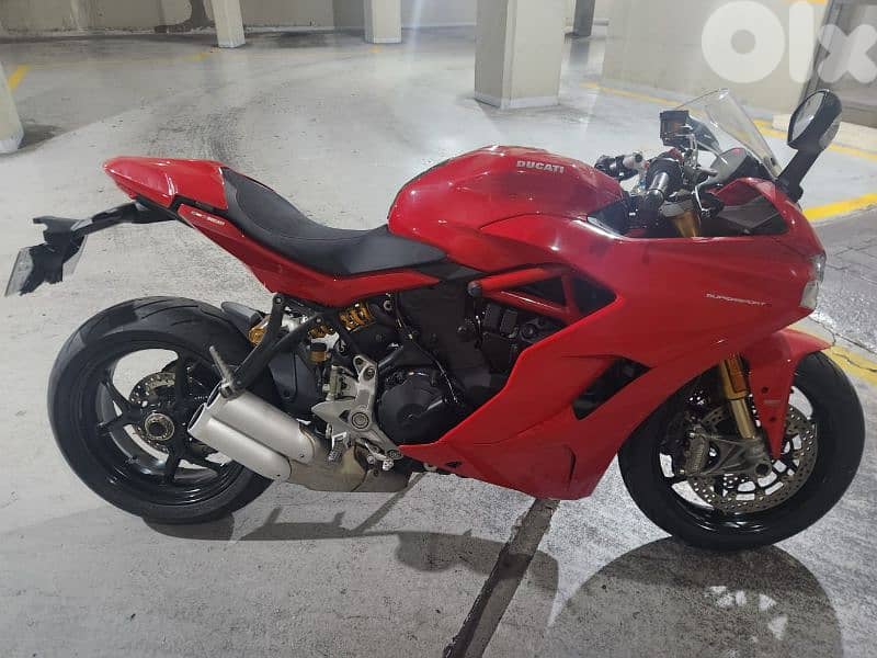 ducati supersport 2020 0