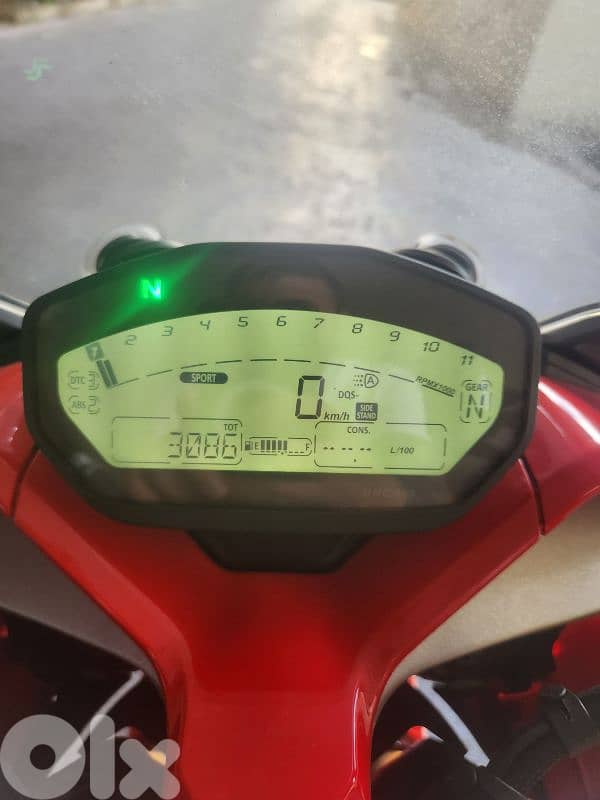 ducati supersport 2020 3