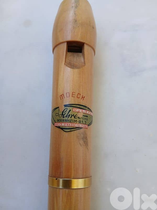 ناي الماني قديم 2