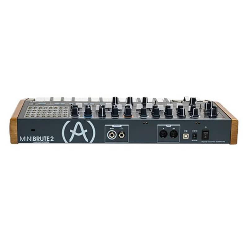 Arturia MiniBrute 2 Analog Synthesizer 1
