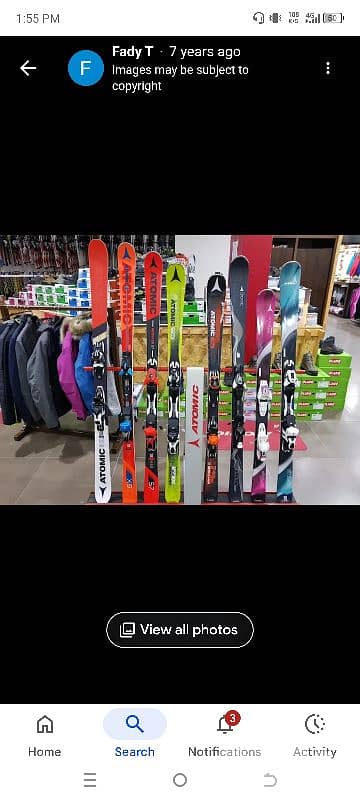 skis for sale