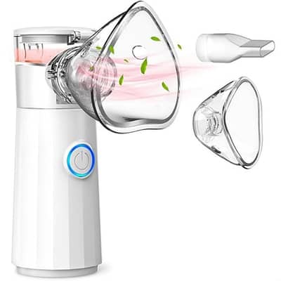 Nebulizer . . mawjoud 58pcs