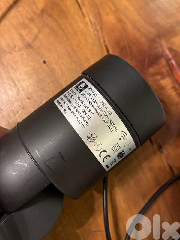 product lighting set 2