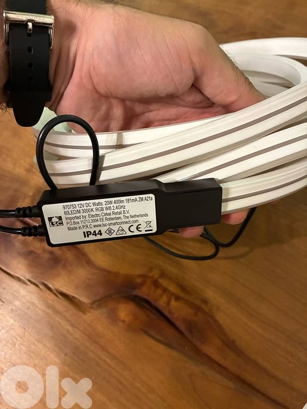 product lighting set 3