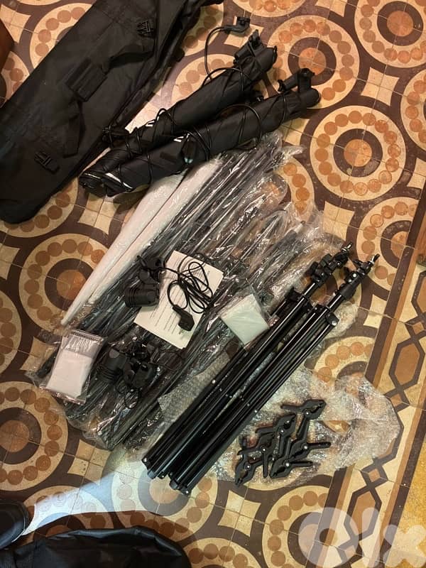 product lighting set 5