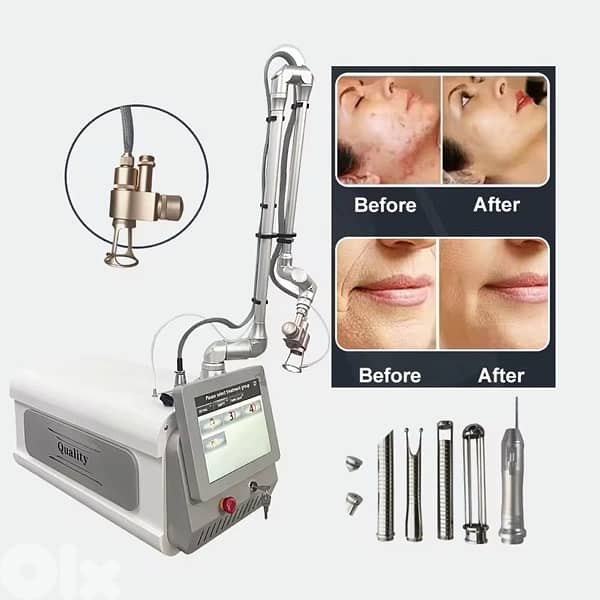 2025 CO2 Laser Fractional Beauty Machine  Co2 Laser Professional 0