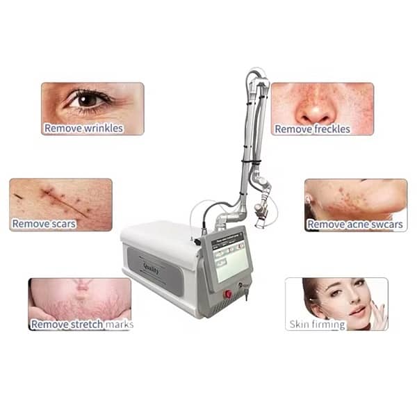 2025 CO2 Laser Fractional Beauty Machine  Co2 Laser Professional 1