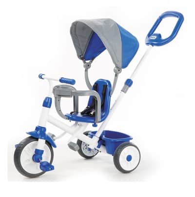 Little Tikes 4 in 1 tricycle