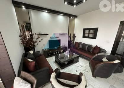 2 bedroom apartment/prime location 4sale in Jisr El Basha - جسر الباشا