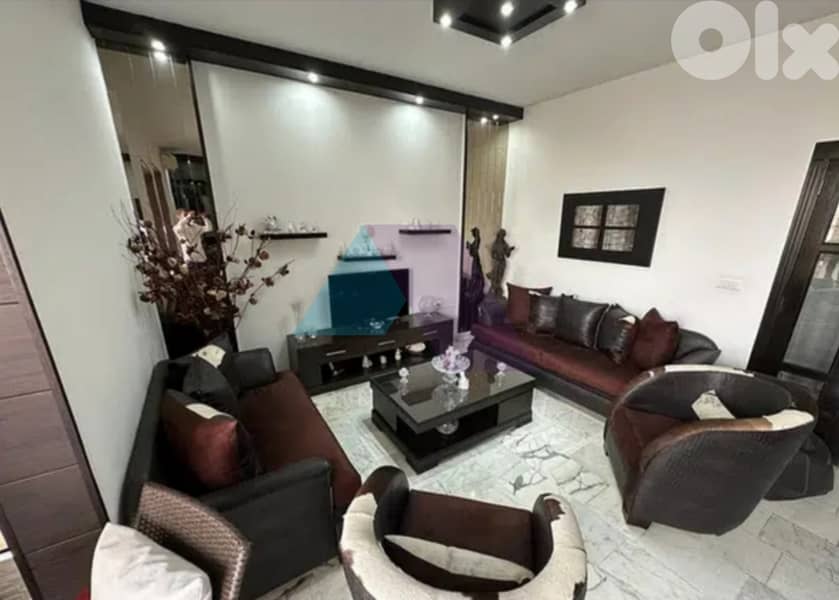 2 bedroom apartment/prime location 4sale in Jisr El Basha - جسر الباشا 0